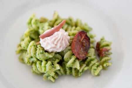 Fusilli Tricolore