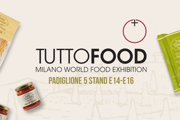 Great news for Pasta Toscana at TUTTOFOOD 2019 