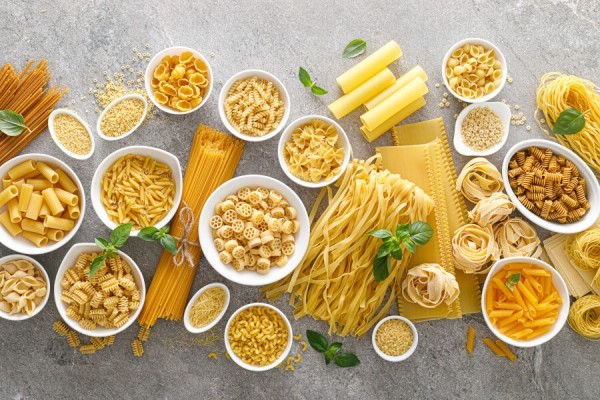 Formati di pasta, quali sono i più sazianti?