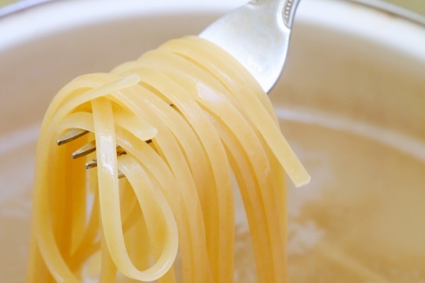 Perché mangiare pasta al dente quando si può