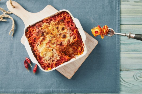 Cosa fare con la pasta avanzata