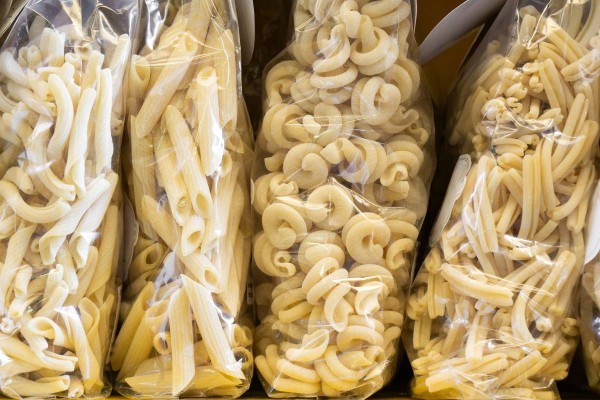 Pasta secca artigianale: perché sceglierla