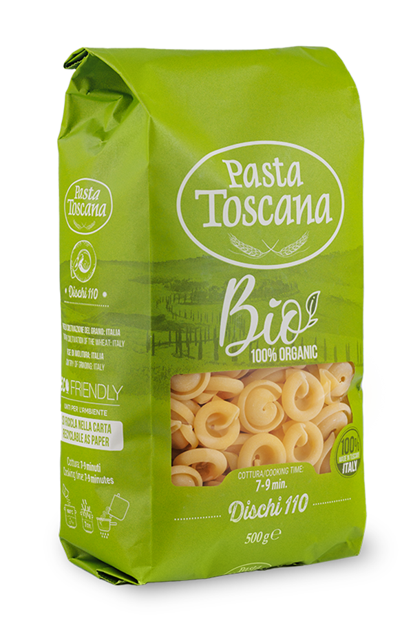Pasta Toscana: the traditional pasta of Tuscany