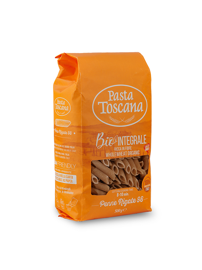 Organic Pasta